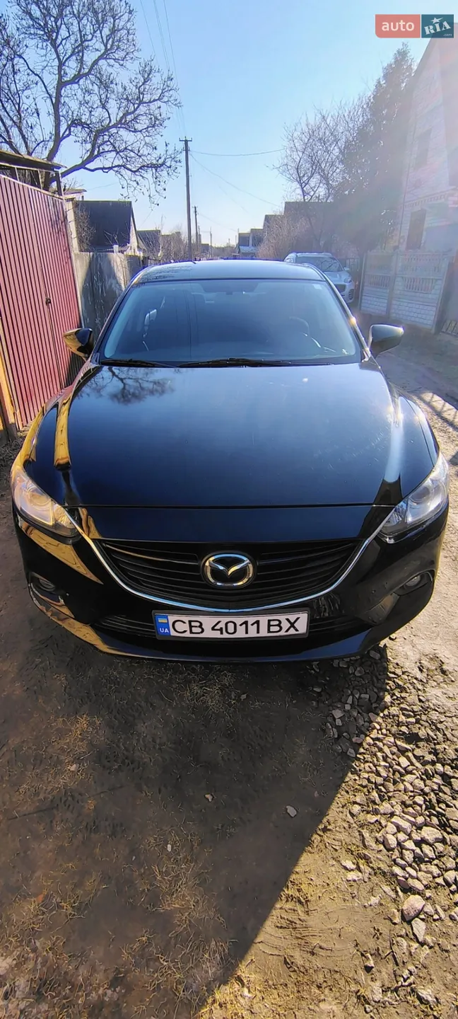 2014 Mazda 6 - мініатюра 7