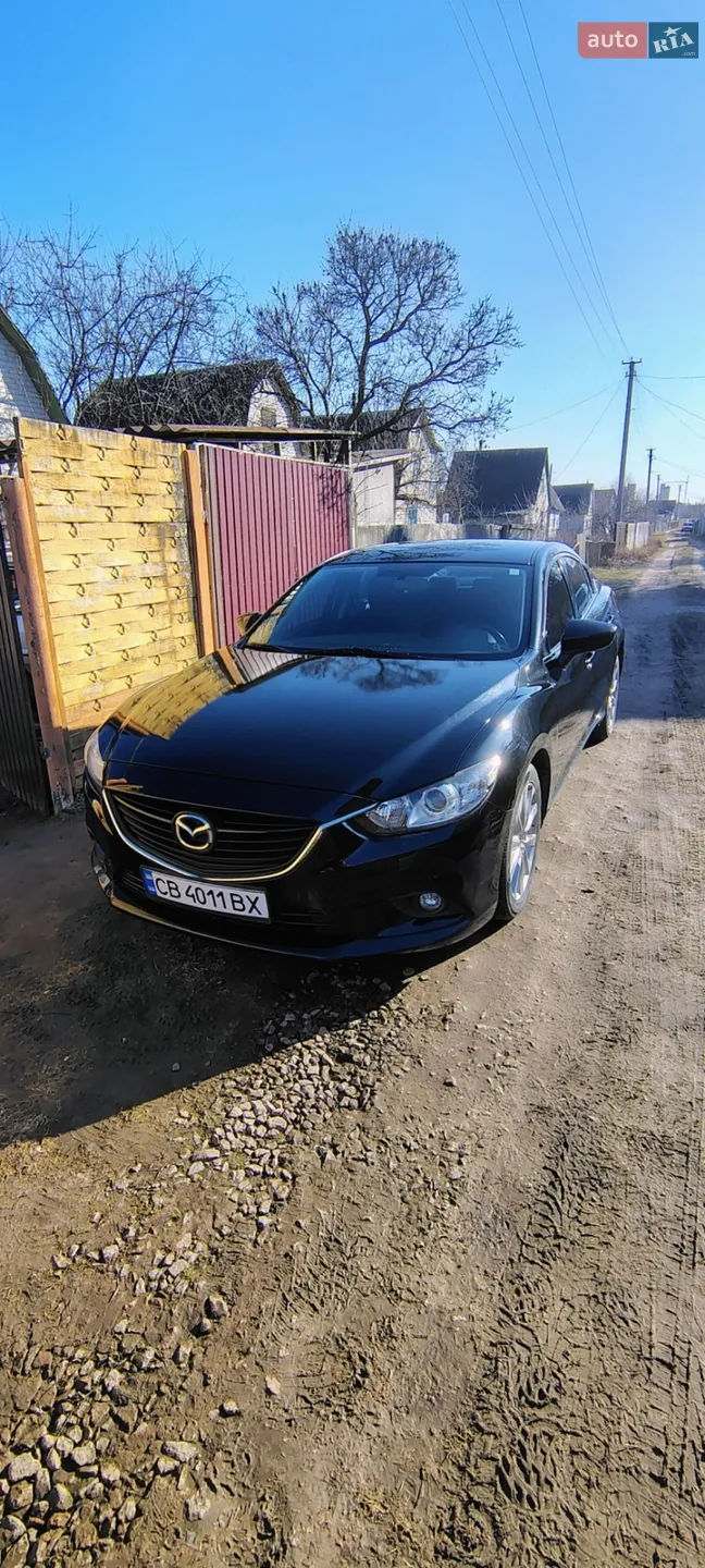 2014 Mazda 6 - фото 1
