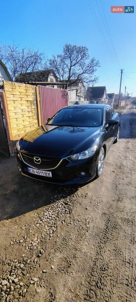 Mazda 6 2014