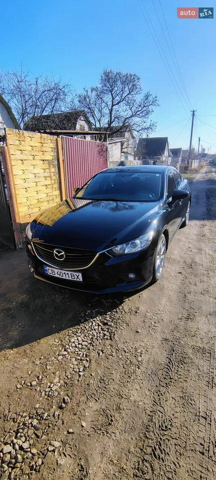 2014 Mazda 6 - мініатюра 38
