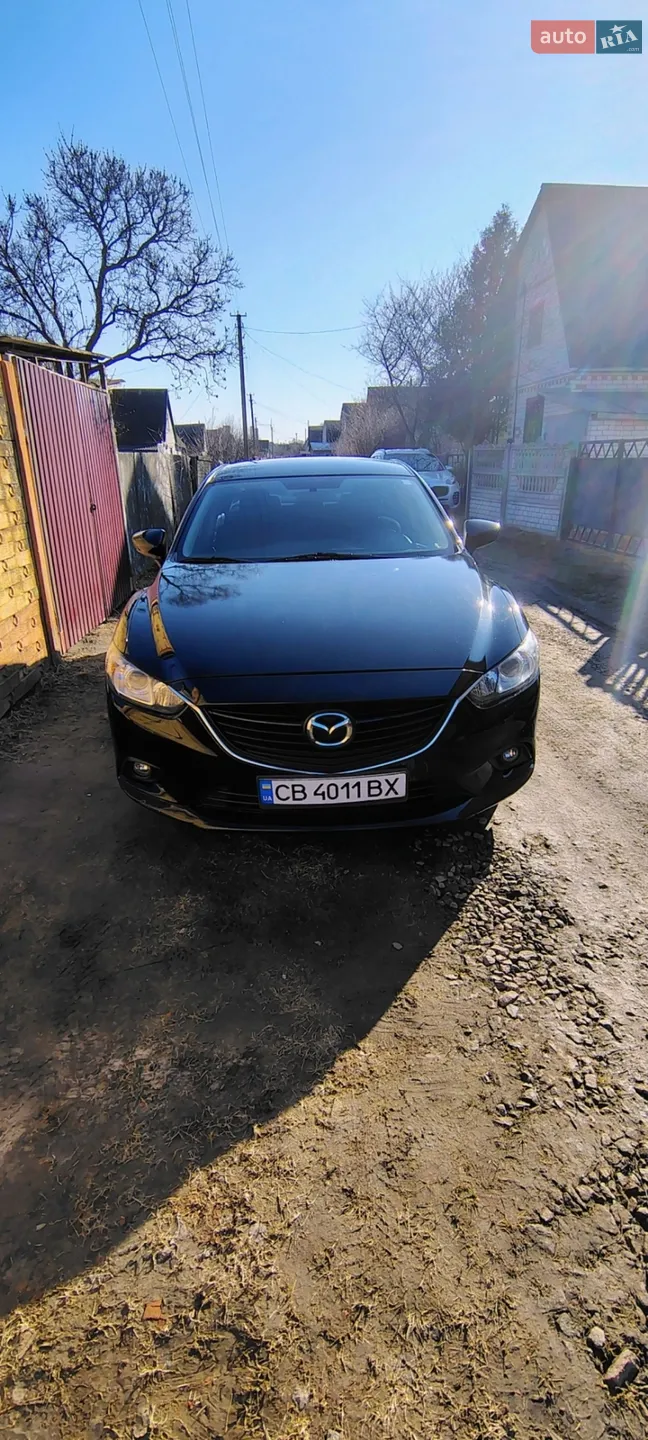 2014 Mazda 6 - мініатюра 2