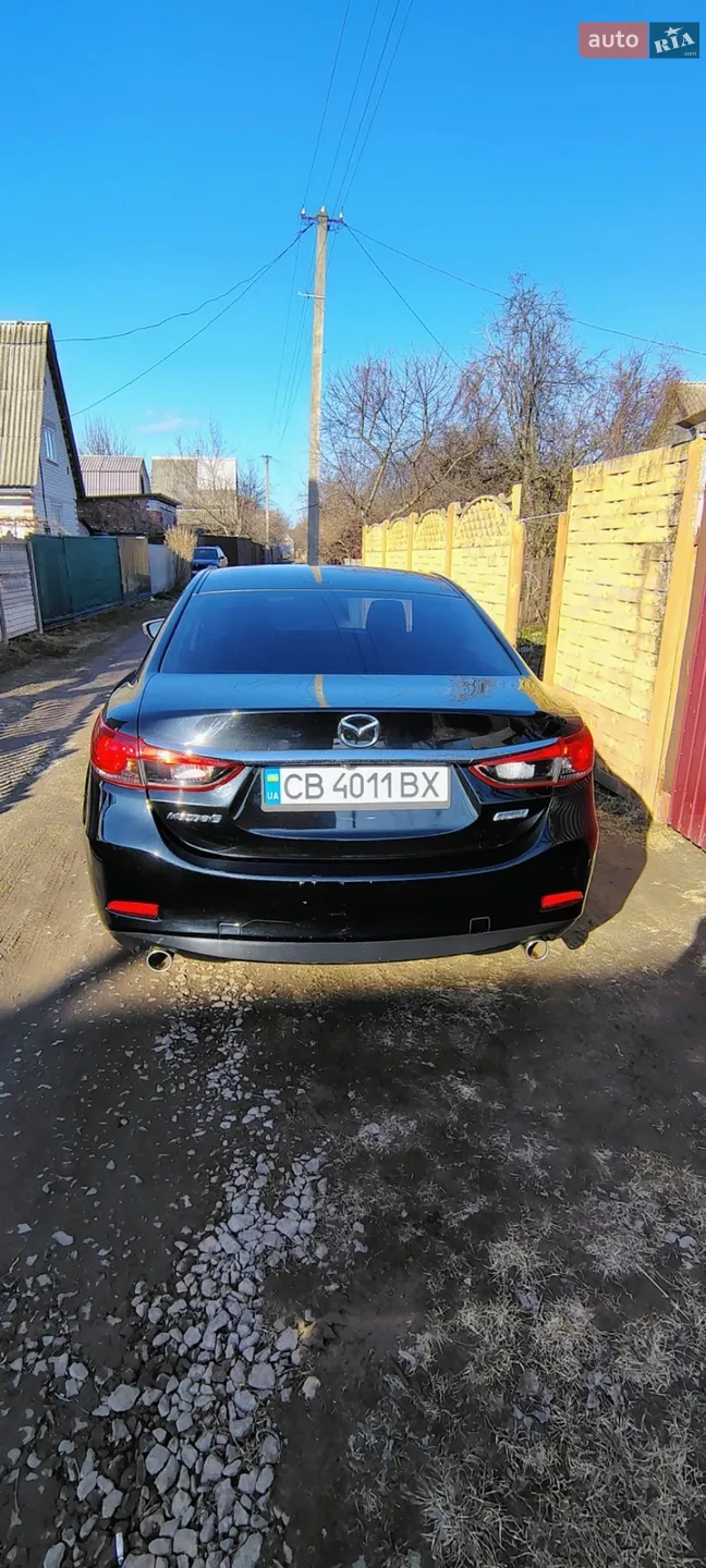 2014 Mazda 6 - мініатюра 5