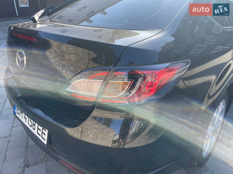 Ліфтбек Mazda 6 2009 в Охтирці фото 9 Ліфтбек Mazda 6 2009 в Охтирці