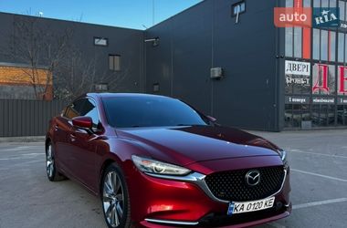 Седан Mazda 6 2018 в Киеве
