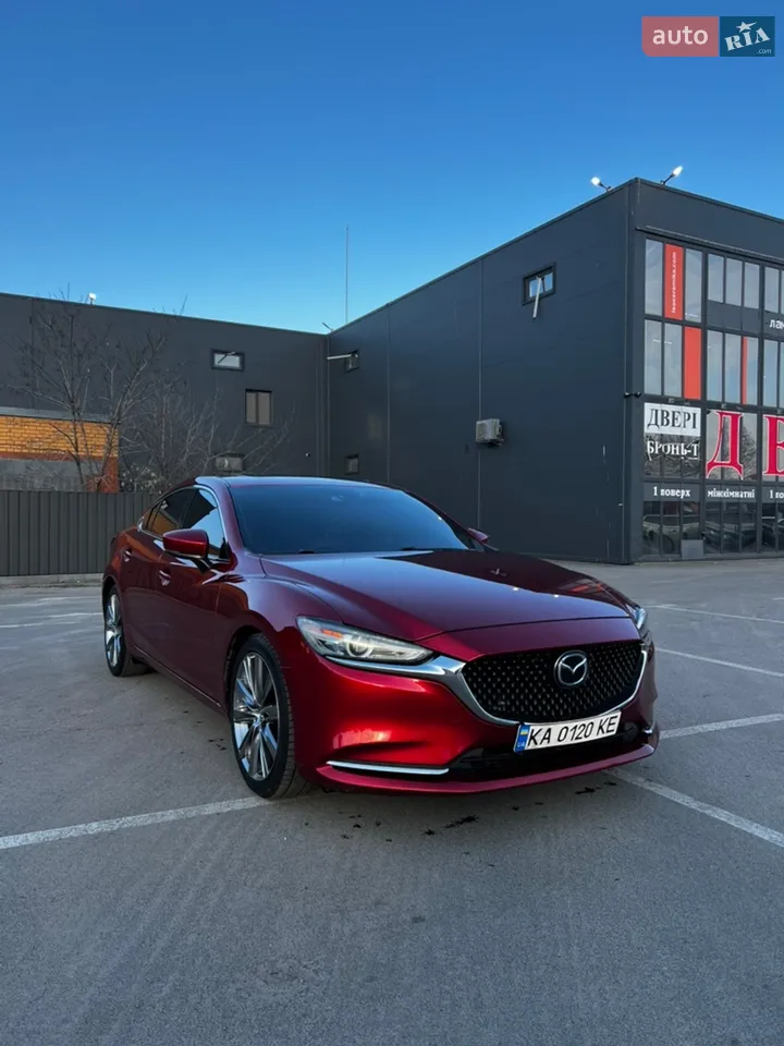 2019 Mazda 6 - мініатюра 11