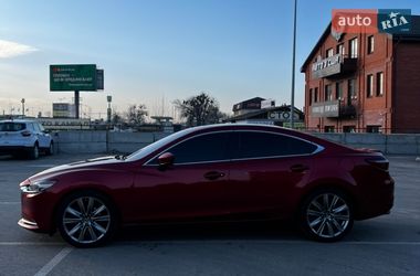 Седан Mazda 6 2018 в Киеве