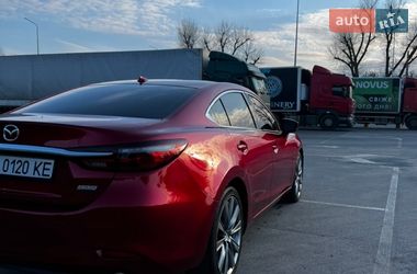 Седан Mazda 6 2018 в Киеве