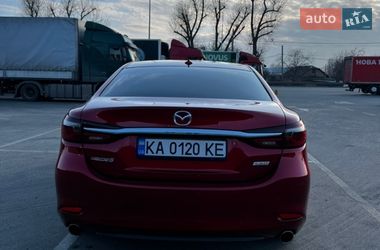 Седан Mazda 6 2018 в Киеве