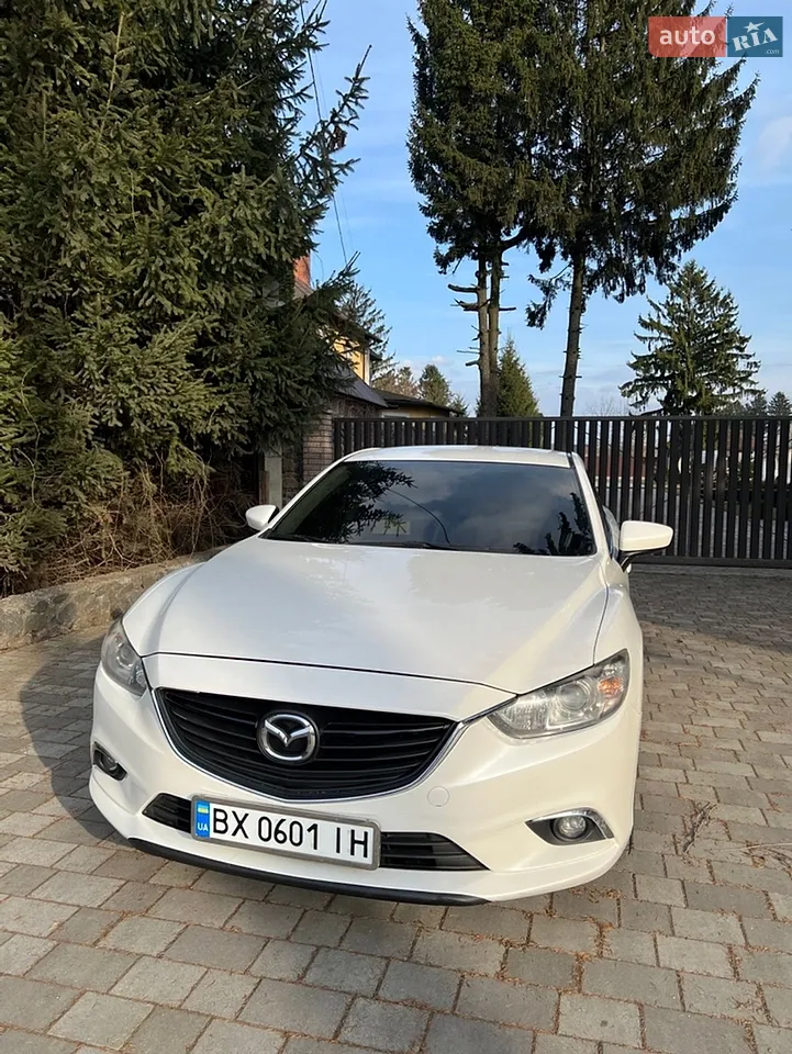 2014 Mazda 6 - мініатюра 10