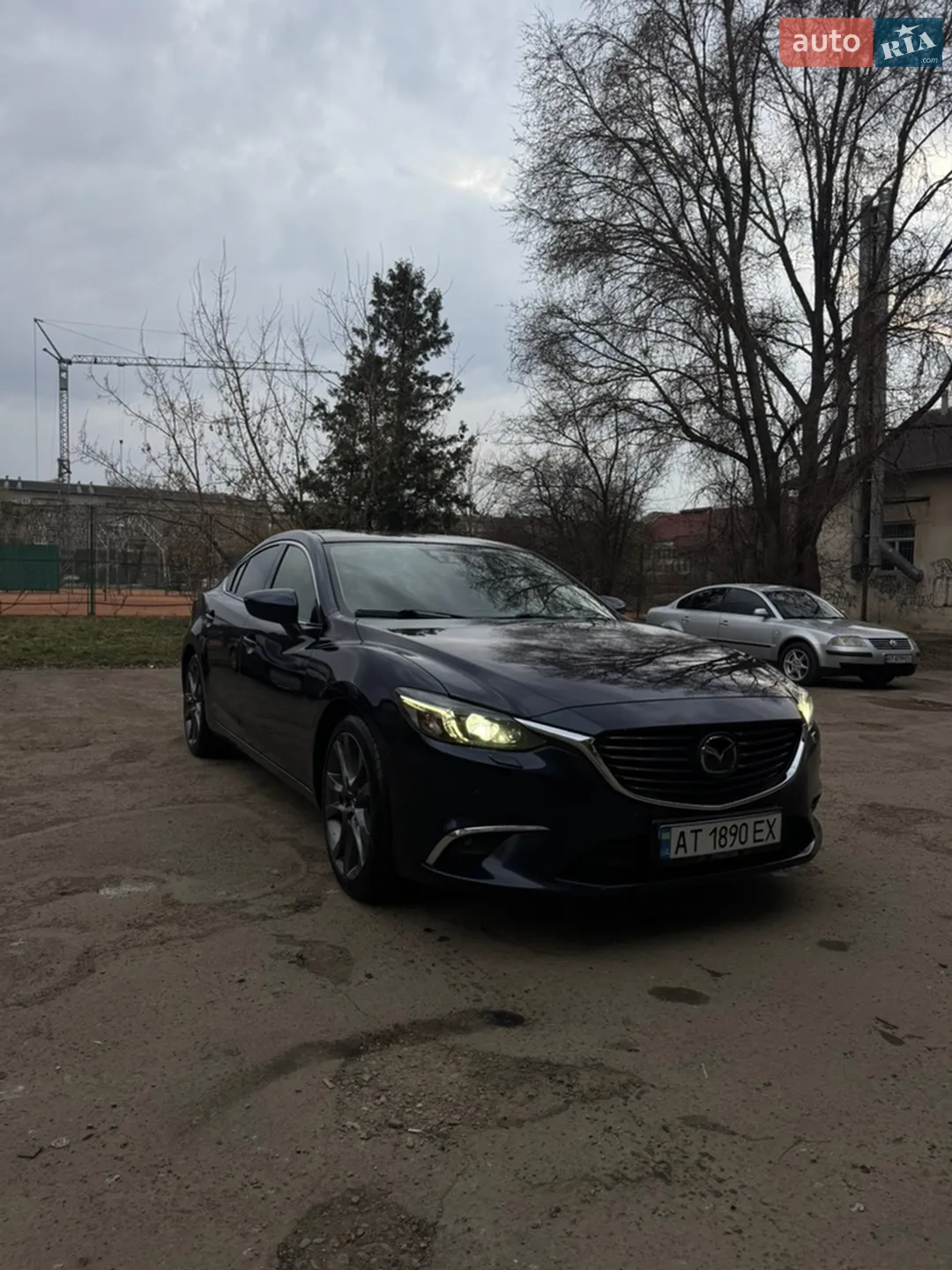 2015 Mazda 6 - фото 1