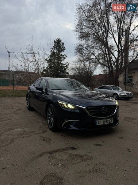 Mazda 6 2015 Mazda 6 2015