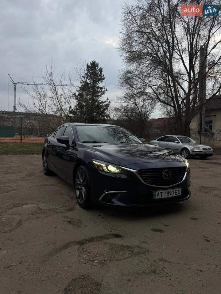 2014 Mazda 6 - мініатюра 26