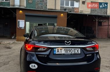 Седан Mazda 6 2015 в Ивано-Франковске