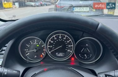 Седан Mazda 6 2015 в Ивано-Франковске