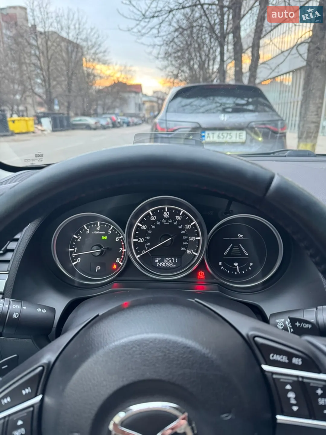2015 Mazda 6 - мініатюра 7