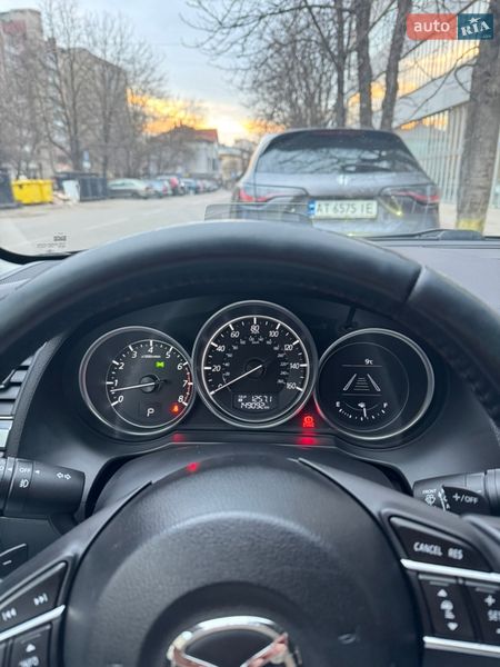 Седан Mazda 6 2015 в Ивано-Франковске