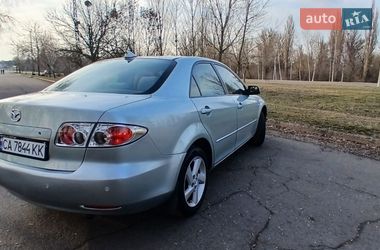Седан Mazda 6 2003 в Черкассах