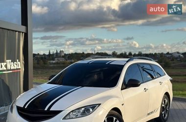Універсал Mazda 6 2008 в Шумську