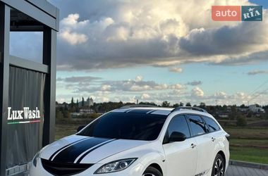 Універсал Mazda 6 2008 в Шумську