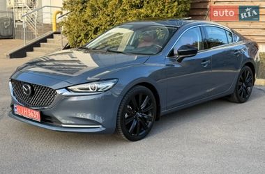 Седан Mazda 6 2020 в Киеве