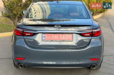 Седан Mazda 6 2020 в Киеве фото 5 Седан Mazda 6 2020 в Киеве