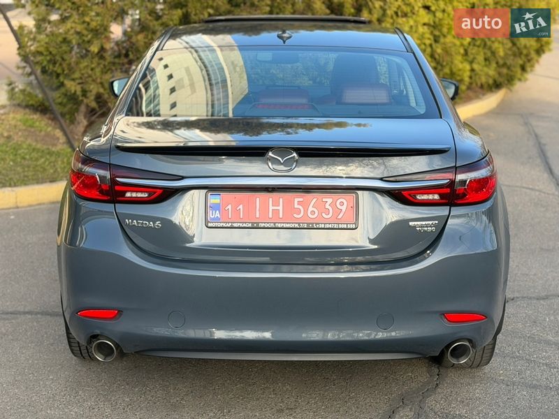 Седан Mazda 6 2020 в Киеве фото 5 Седан Mazda 6 2020 в Киеве