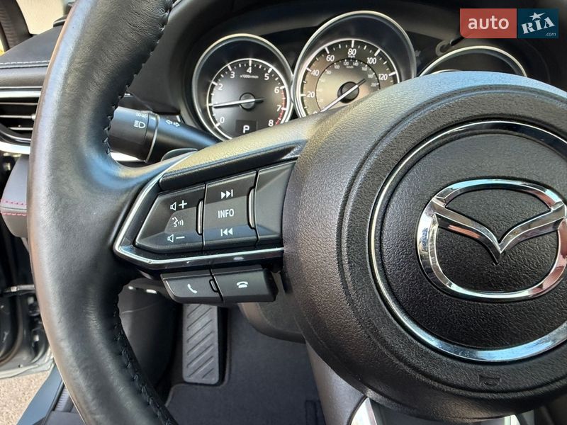 Седан Mazda 6 2020 в Киеве фото 26 Седан Mazda 6 2020 в Киеве