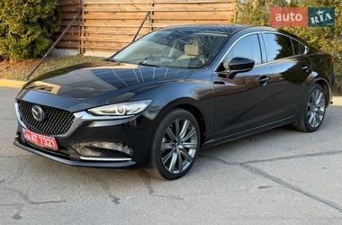 Седан Mazda 6 2021 в Киеве