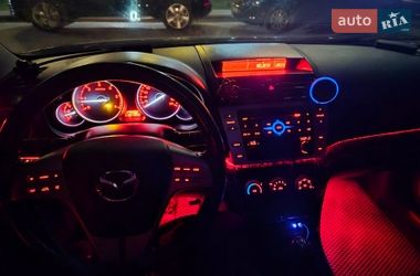 Универсал Mazda 6 2008 в Львове