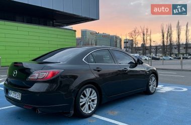 Седан Mazda 6 2008 в Києві