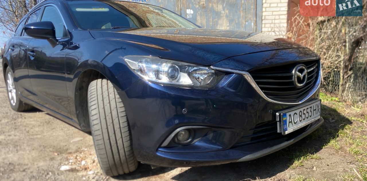 2013 Mazda 6 - мініатюра 17