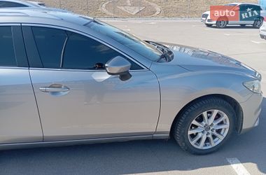 Универсал Mazda 6 2013 в Хмельницком