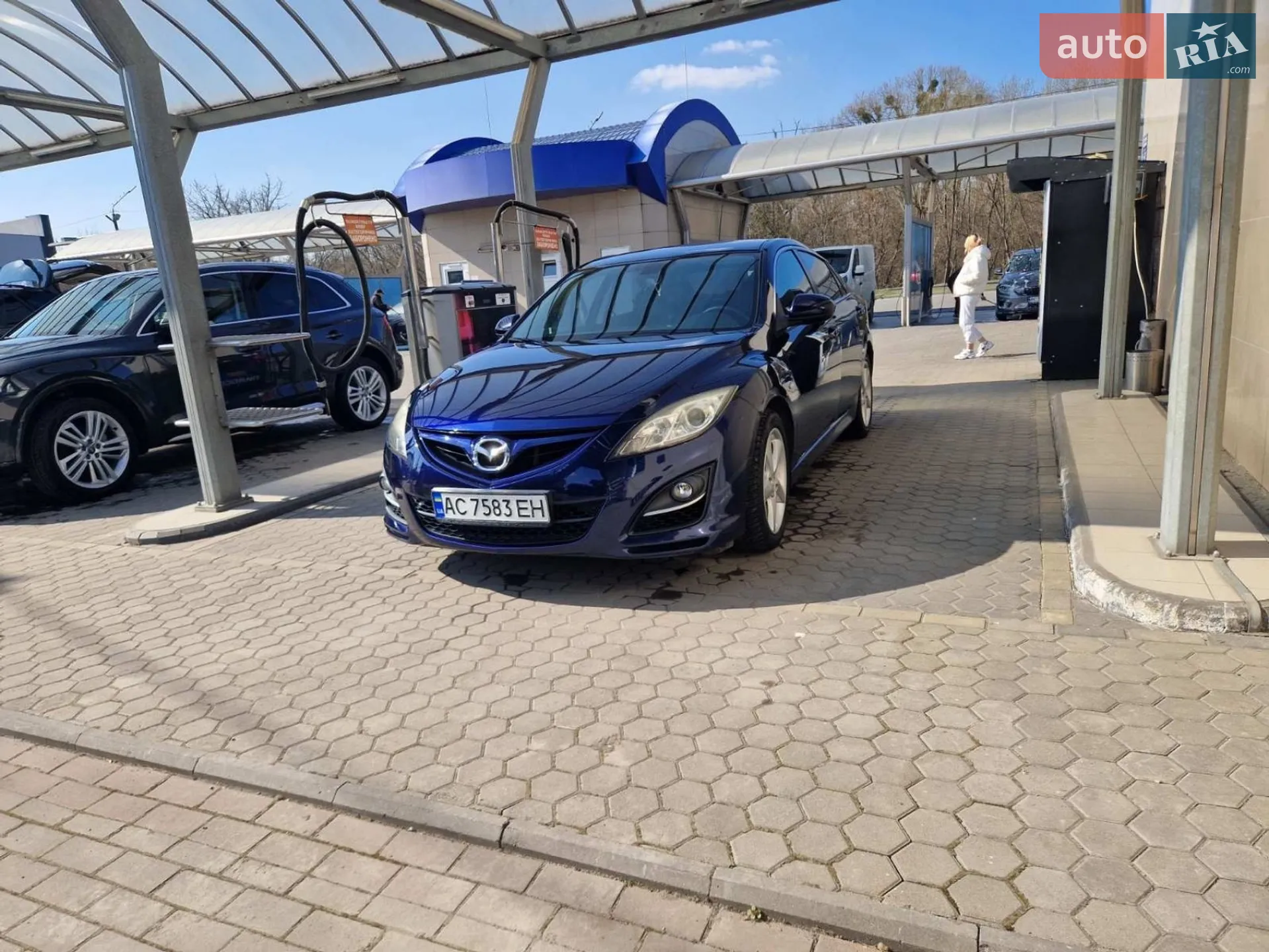 2011 Mazda 6 - мініатюра 16
