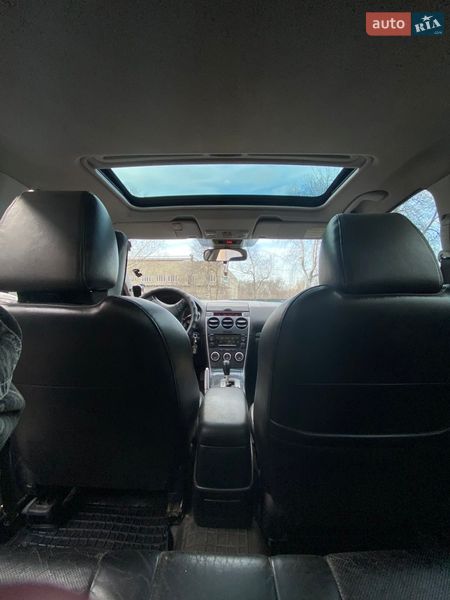 Седан Mazda 6 2007 в Кам'янському