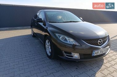 Седан Mazda 6 2009 в Летичеве