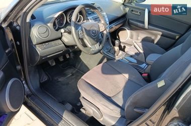 Седан Mazda 6 2009 в Летичеве