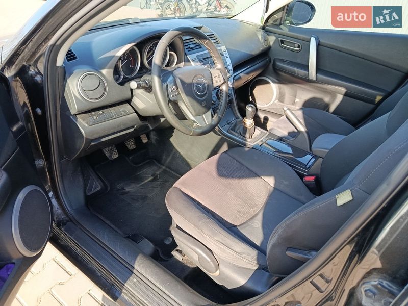 Седан Mazda 6 2009 в Летичеве