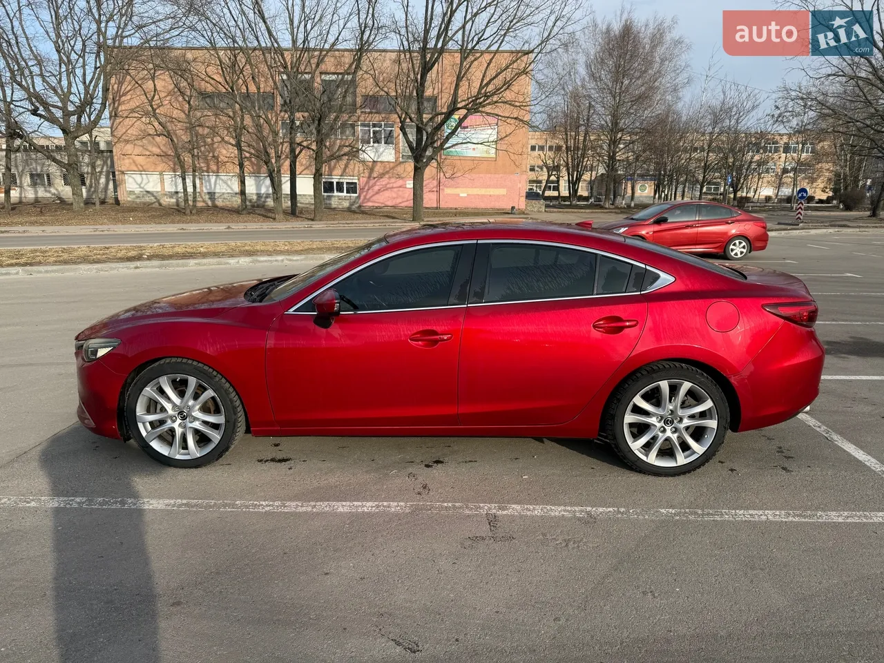 2015 Mazda 6 - мініатюра 53