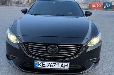 Седан Mazda 6 2015 в Днепре
