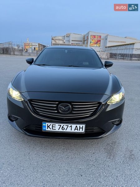 Mazda 6 2015 Mazda 6 2015