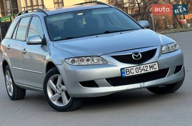 Универсал Mazda 6 2004 в Яворове