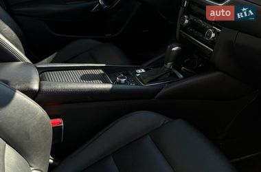 Седан Mazda 6 2017 в Чернигове