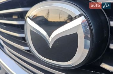 Седан Mazda 6 2017 в Чернигове