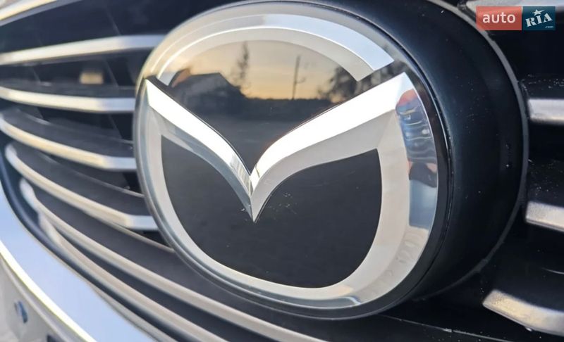 Седан Mazda 6 2017 в Чернигове