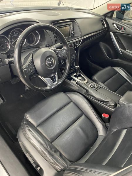 Седан Mazda 6 2013 в Кривом Роге фото 14 Седан Mazda 6 2013 в Кривом Роге