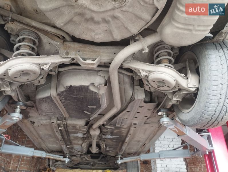 Универсал Mazda 6 2004 в Любомле