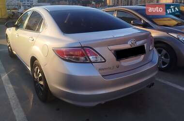 Седан Mazda 6 2011 в Чернигове