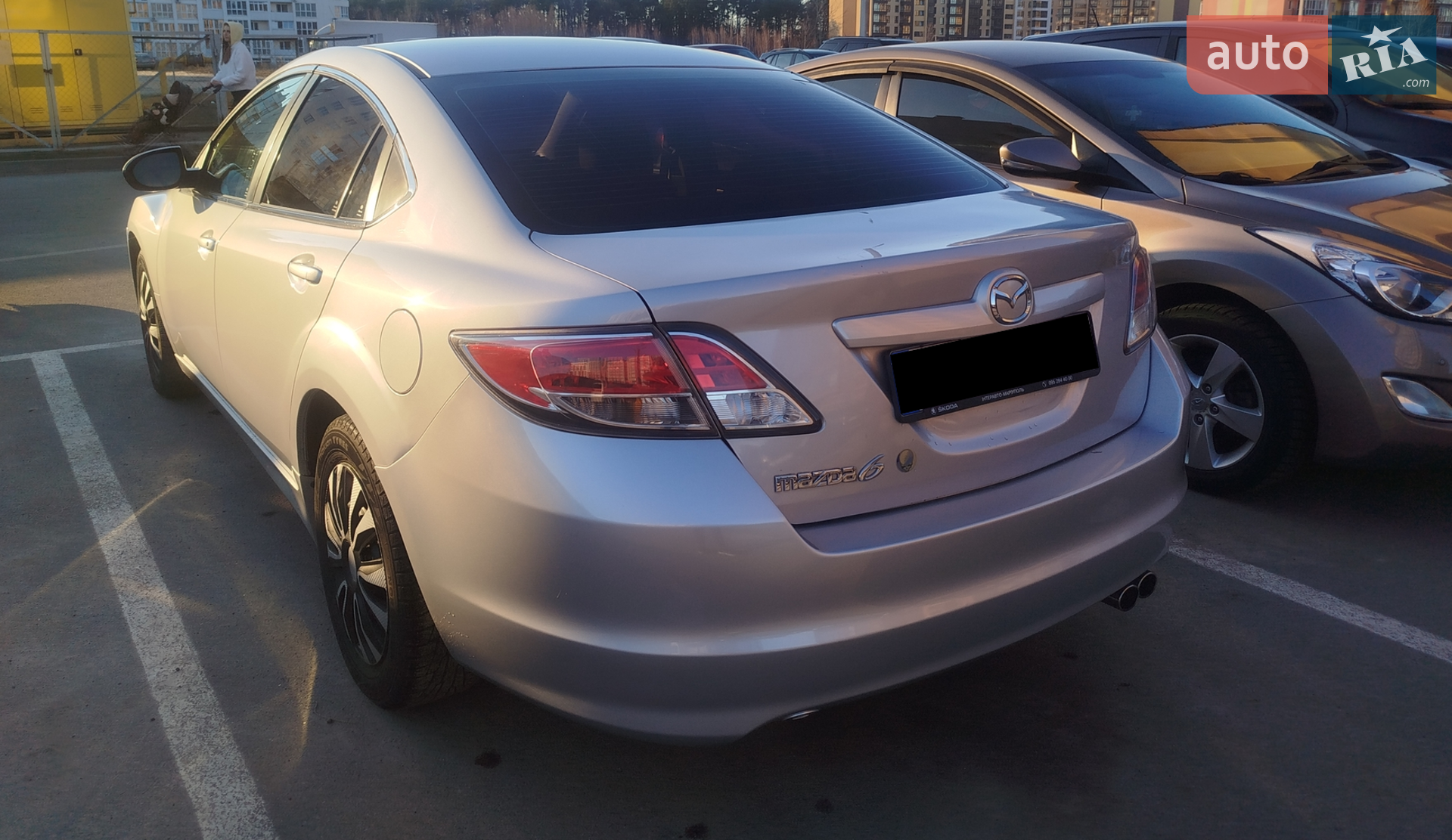 2011 Mazda 6 - мініатюра 7