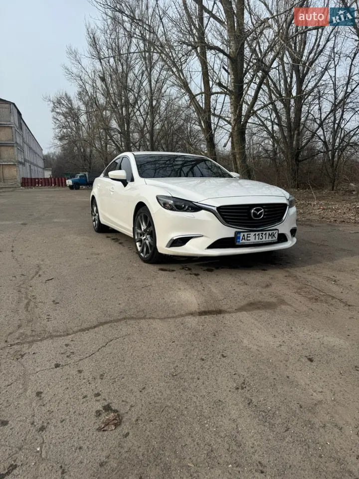 2016 Mazda 6 - мініатюра 16