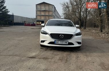 Седан Mazda 6 2016 в Кривом Роге